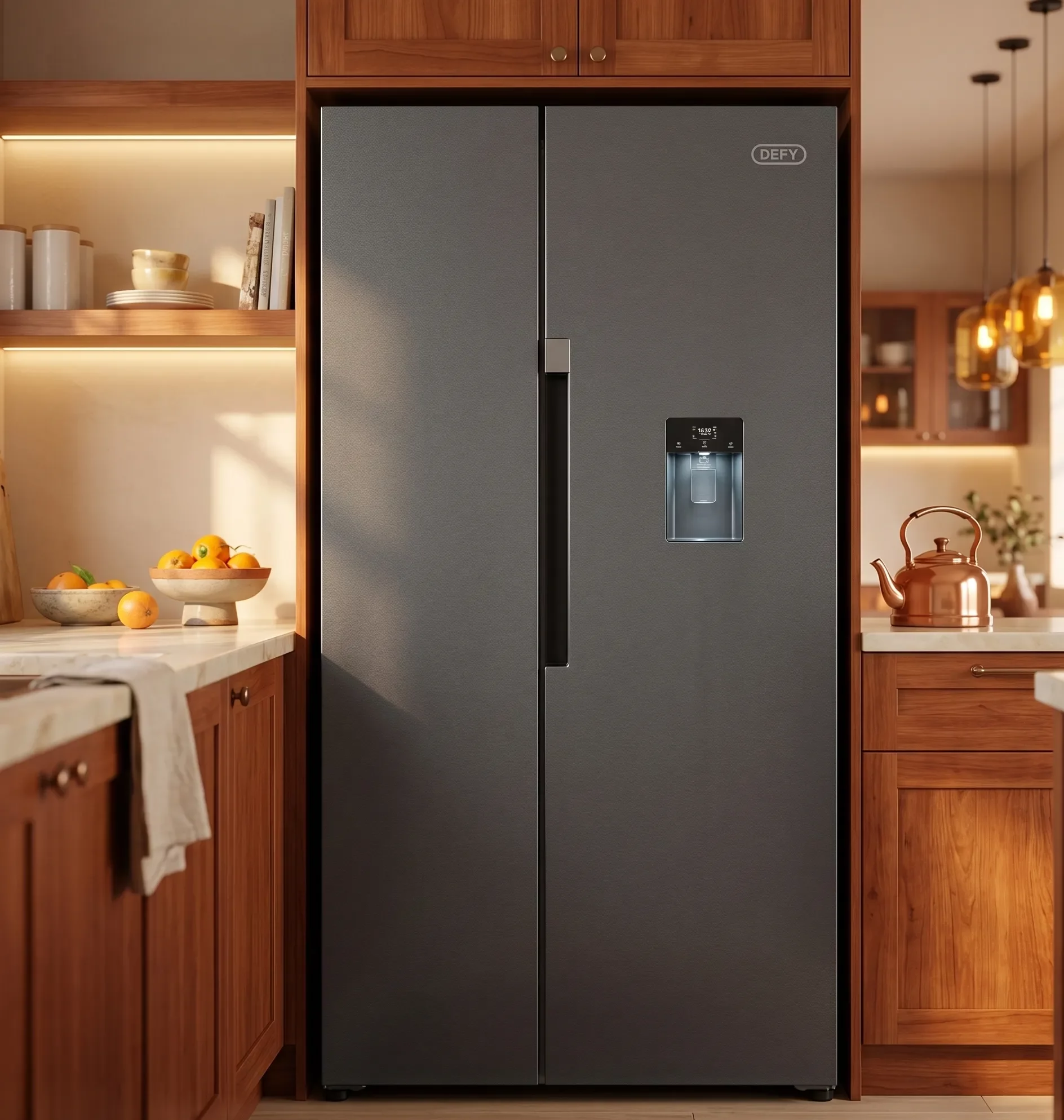 defy fridge servicing in cape town